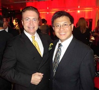 Frank Mottek with California State Controller John Chiang 2013